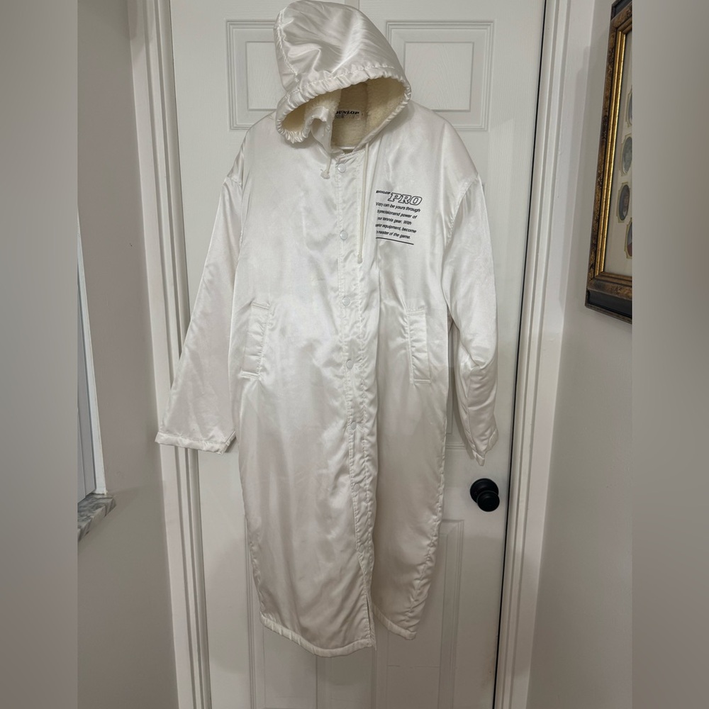 Vintage Dunlop PRO tennis coat